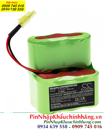 Pin sạc 10.8v-SC2000mAh, Pin sạc NiMh 10.8v-SC2000mAh, Pin GREPOW 10.8v-SC2000mAh chính hãng 